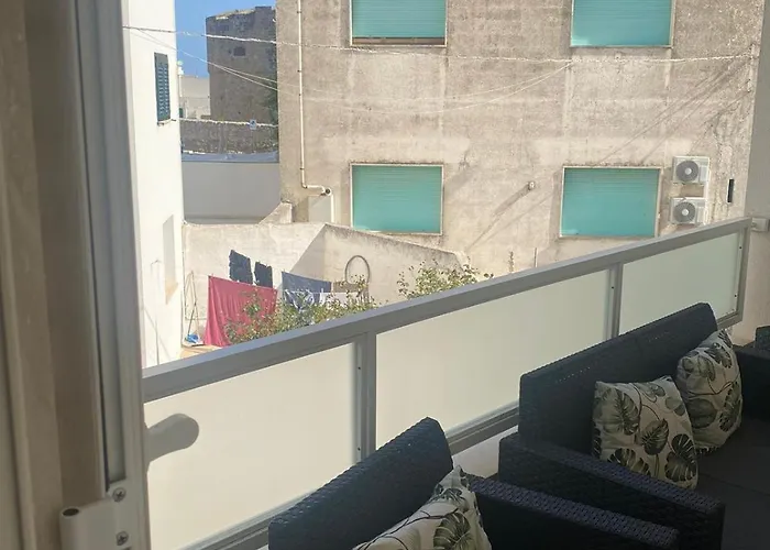 Casa Tambonuzzo Appartement *