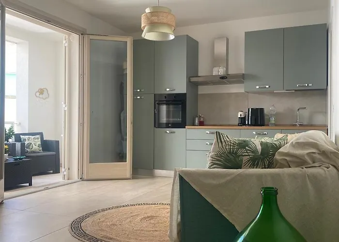 Appartement Casa Tambonuzzo *