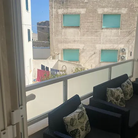 Casa Tambonuzzo Daire *