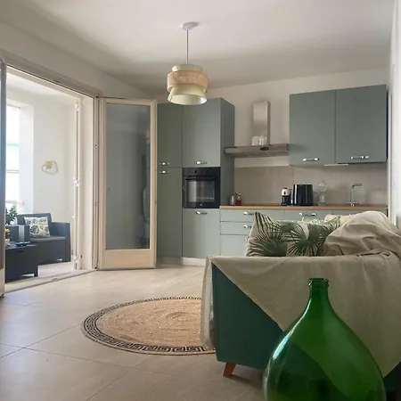 Apartment Casa Tambonuzzo *