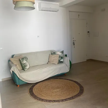 Casa Tambonuzzo Daire