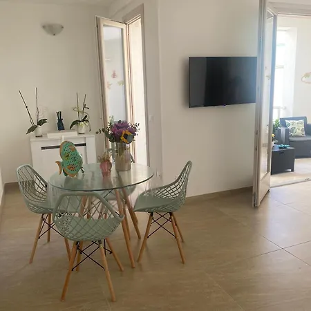 Casa Tambonuzzo Daire