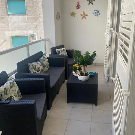 Casa Tambonuzzo Daire *