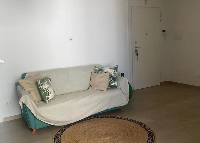 Casa Tambonuzzo Apartment