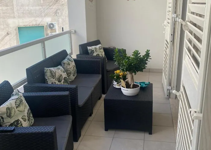 Casa Tambonuzzo Apartment *